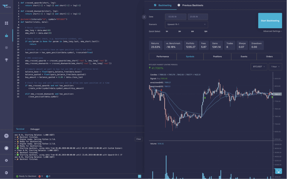 Best ai crypto trading bots for beginners